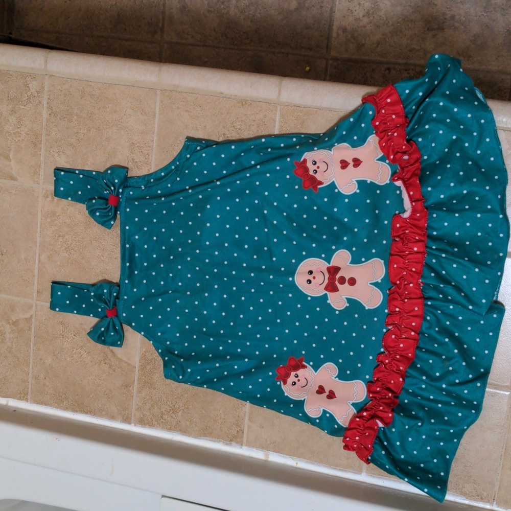Toddler Christmas Jumper